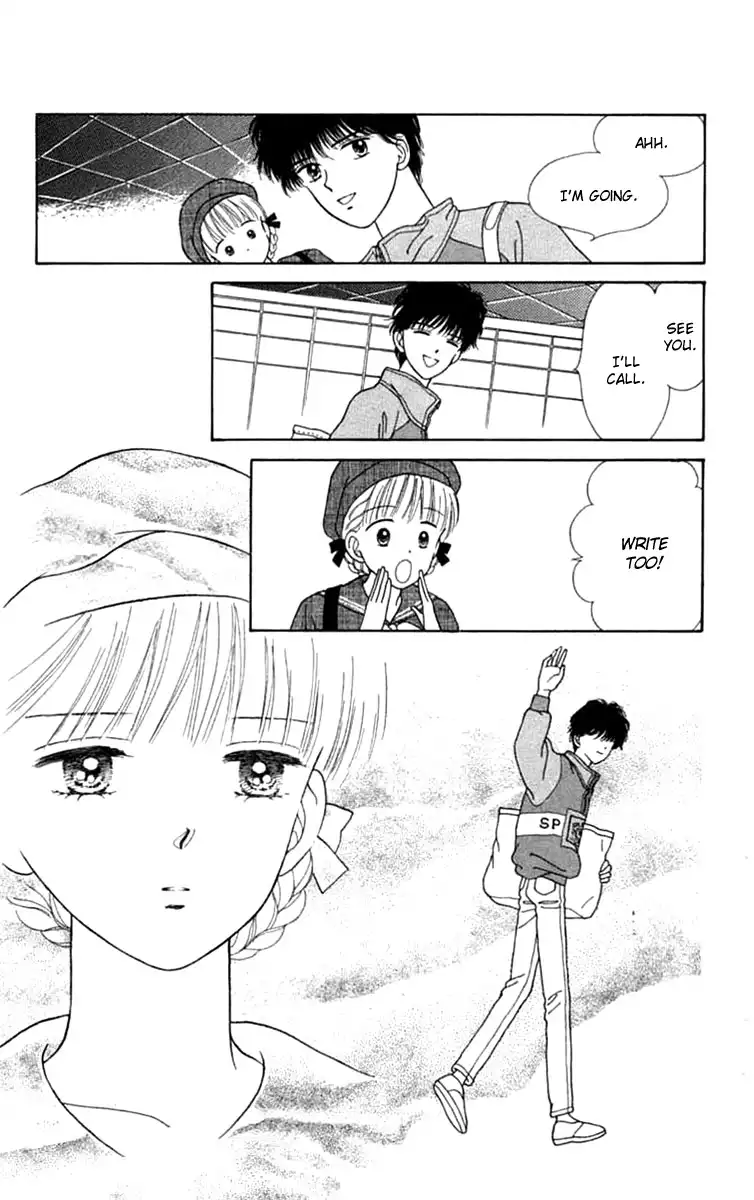 Handsome Girlfriend Chapter 21 24